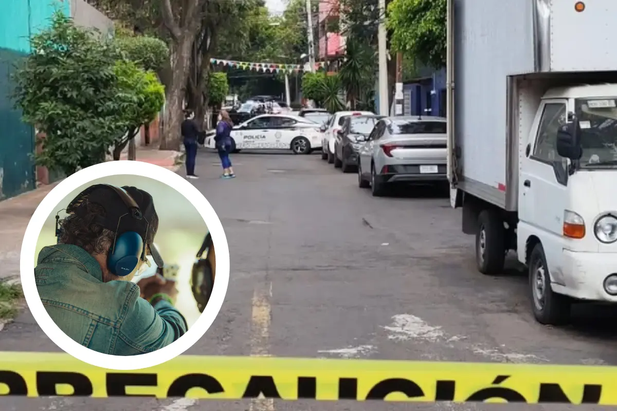 Niño dispara a su madre y hermano en Polanco. Foto: Canva