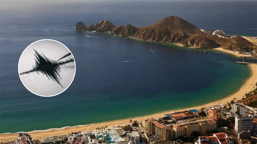 ¿Por que Los Cabos es epicentro constante de sismos? Conoce la respuesta