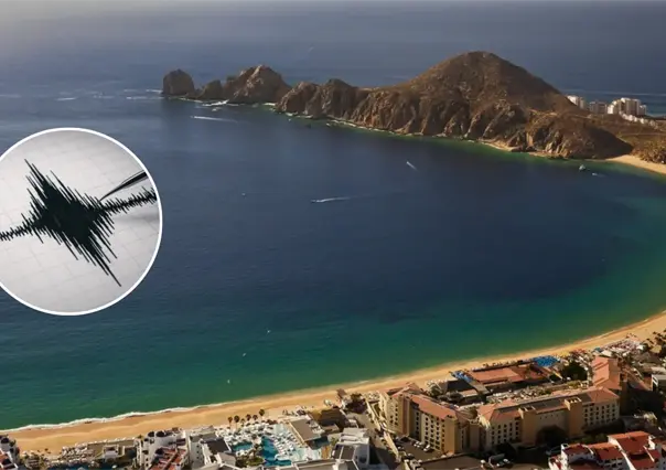 ¿Por que Los Cabos es epicentro constante de sismos? Conoce la respuesta