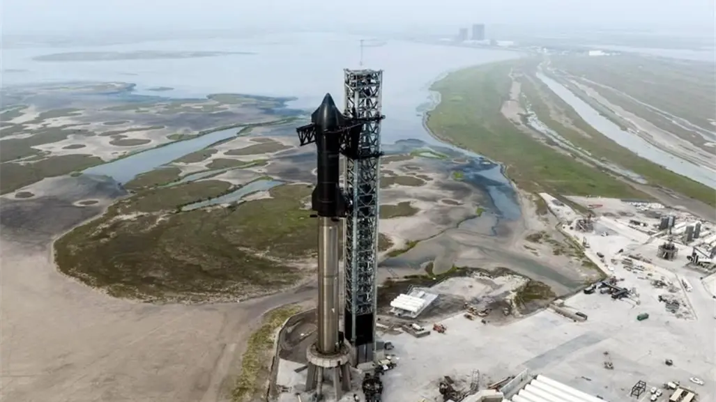 Profepa frena labores de SpaceX en costas de Tamaulipas por falta de permisos ambientales