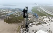 Profepa frena labores de SpaceX en costas de Tamaulipas por falta de permisos ambientales Profepa frena labores de SpaceX en costas de Tamaulipas por falta de permisos ambientales