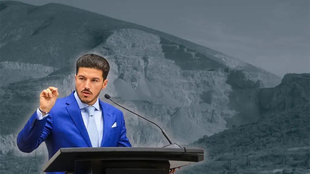 Samuel García anuncia cierre de pedreras en áreas naturales protegidas
