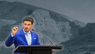 Samuel García anuncia cierre de pedreras en áreas naturales protegidas