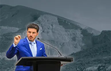 Samuel García anuncia cierre de pedreras en áreas naturales protegidas