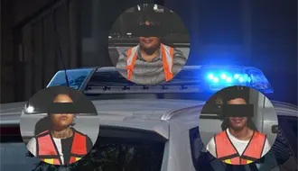 Detienen a integrantes de célula delictiva en Santiago en operativo conjunto