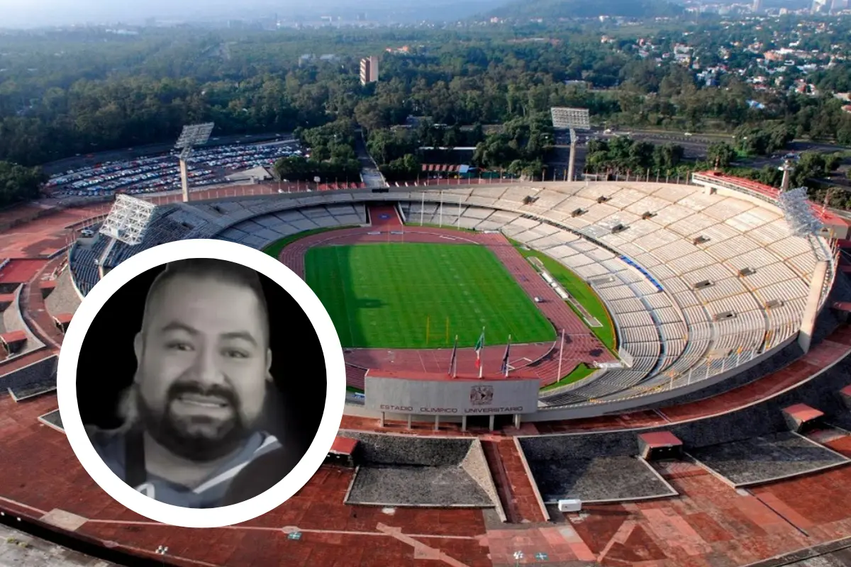 Aficionado de Cruz Azul murió ayer. Foto: Canva