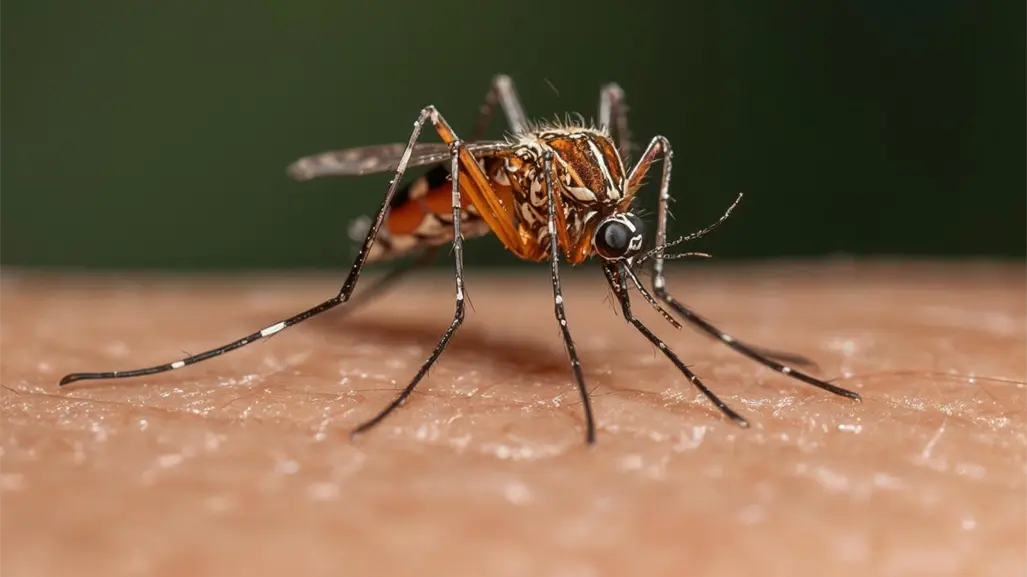 ¿Te pican mucho los mosquitos? Estudio científico revela el por qué