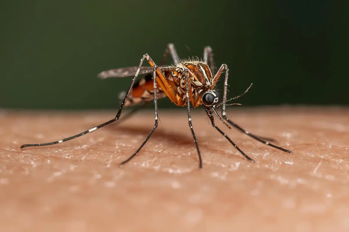 Algunos individuos son más propensos a las picaduras de mosquito. Aquí exploramos las razones y formas de evitarlas. Foto: Canva