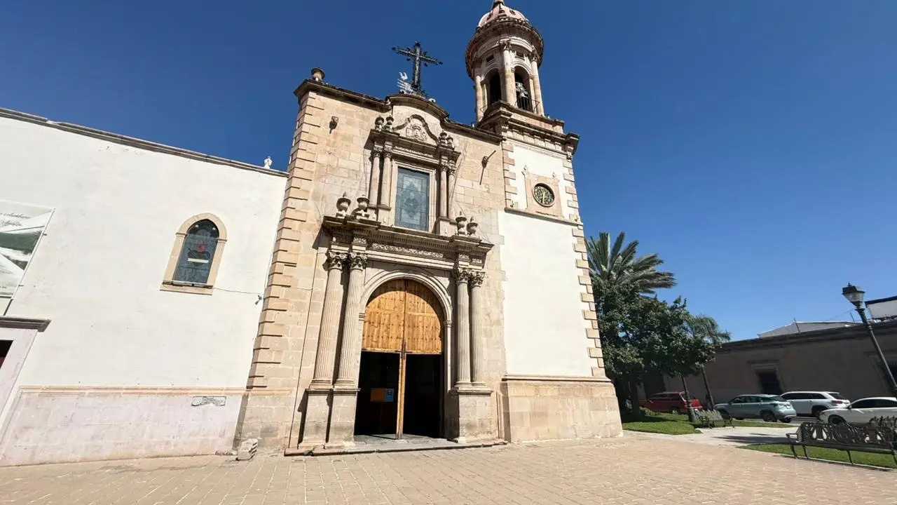 Estas son las iglesias de Durango que cuentan con sepulcros