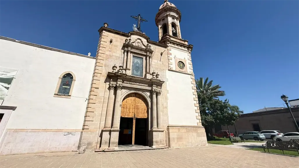 Estas son las iglesias de Durango que cuentan con sepulcros
