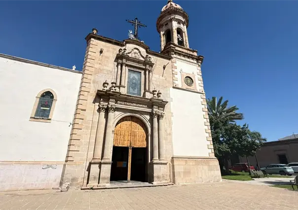 Estas son las iglesias de Durango que cuentan con sepulcros