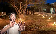 Este lugar de Durango ofrece recorridos del terror al puro estilo Western Este lugar de Durango ofrece recorridos del terror al puro estilo Western