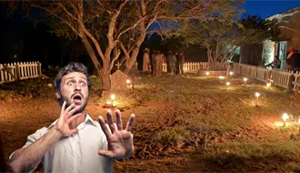 Este lugar de Durango ofrece recorridos del terror al puro estilo Western