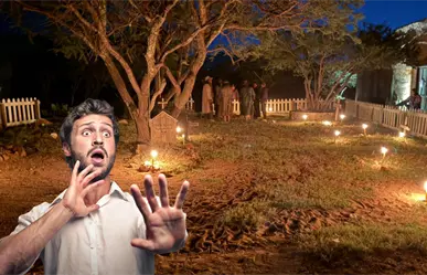 Este lugar de Durango ofrece recorridos del terror al puro estilo Western