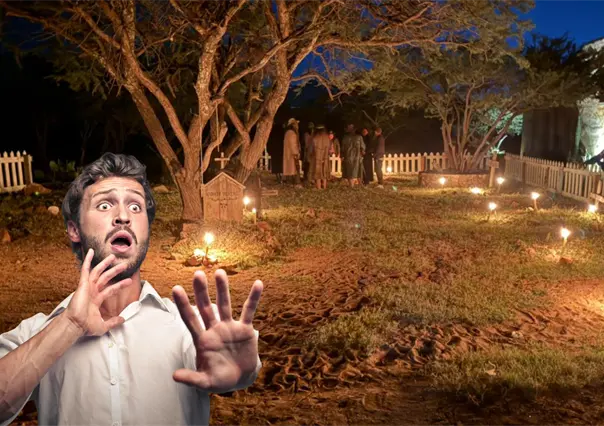 Este lugar de Durango ofrece recorridos del terror al puro estilo Western
