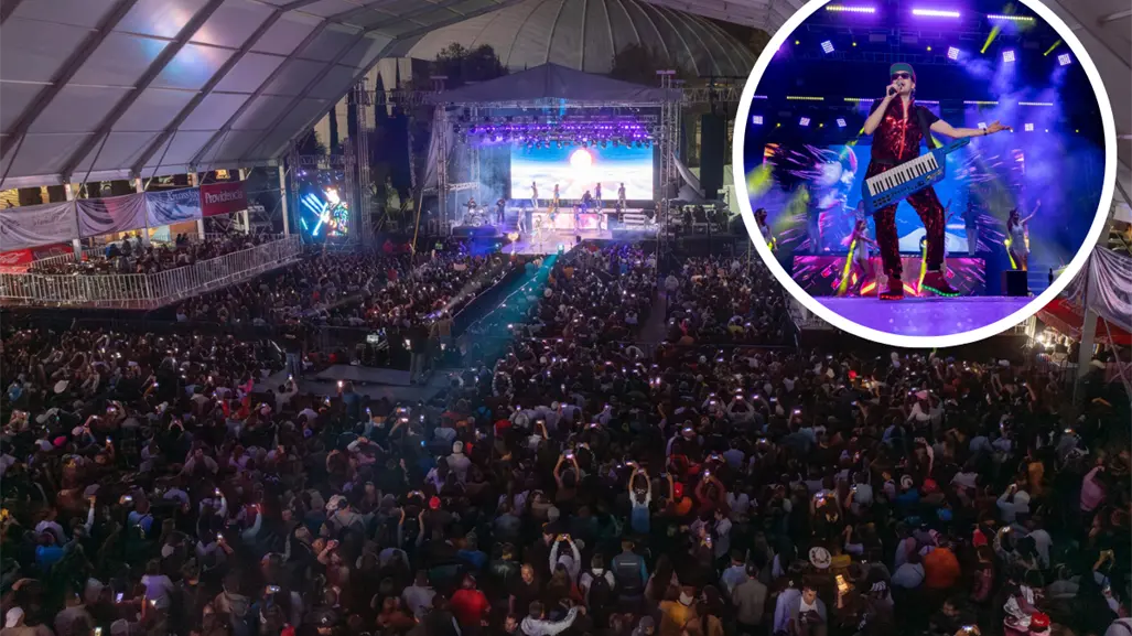 Tlaxcala, la Feria de las Ferias 2025: estos son los artistas que tendrán conciertos gratis