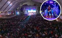 Tlaxcala, la Feria de las Ferias 2025: estos son los artistas que tendrán conciertos gratis Tlaxcala, la Feria de las Ferias 2025: estos son los artistas que tendrán conciertos gratis