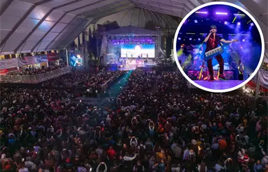 Tlaxcala, la Feria de las Ferias 2025: estos son los artistas que tendrán conciertos gratis