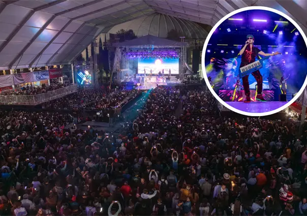 Tlaxcala, la Feria de las Ferias 2025: estos son los artistas que tendrán conciertos gratis