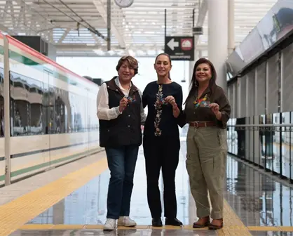Claudia Sheinbaum revela cuándo podrás viajar de CDMX a Toluca en tiempo récord con el tren El Insurgente