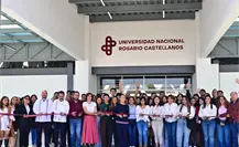 Claudia Sheinbaum inaugura plantel universitario en Edomex Claudia Sheinbaum inaugura plantel universitario en Edomex