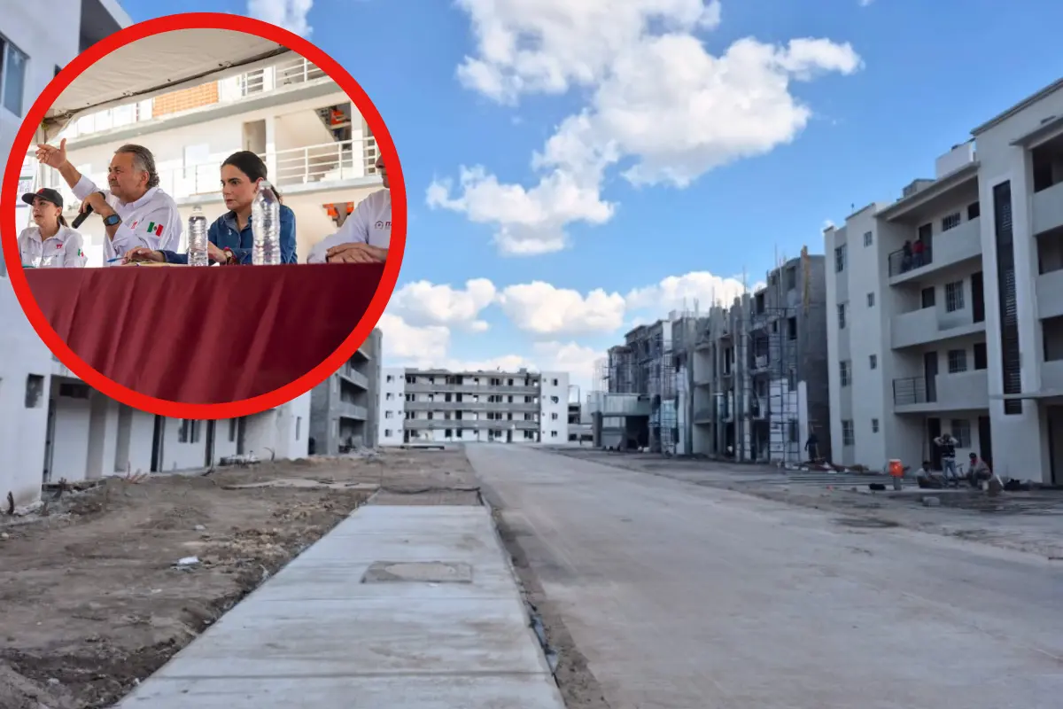 Unen esfuerzos Tamaulipas e Infonavit para brindar hogares seguros y sustentables