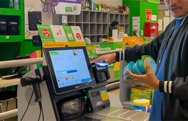 Voz en maya llega a cajeros de autocobro en Walmart y Aurrera de la Península de Yucatán