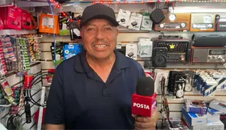 Comerciantes del Ex Cuartel Juárez piden diálogo con la CFE por esta razón