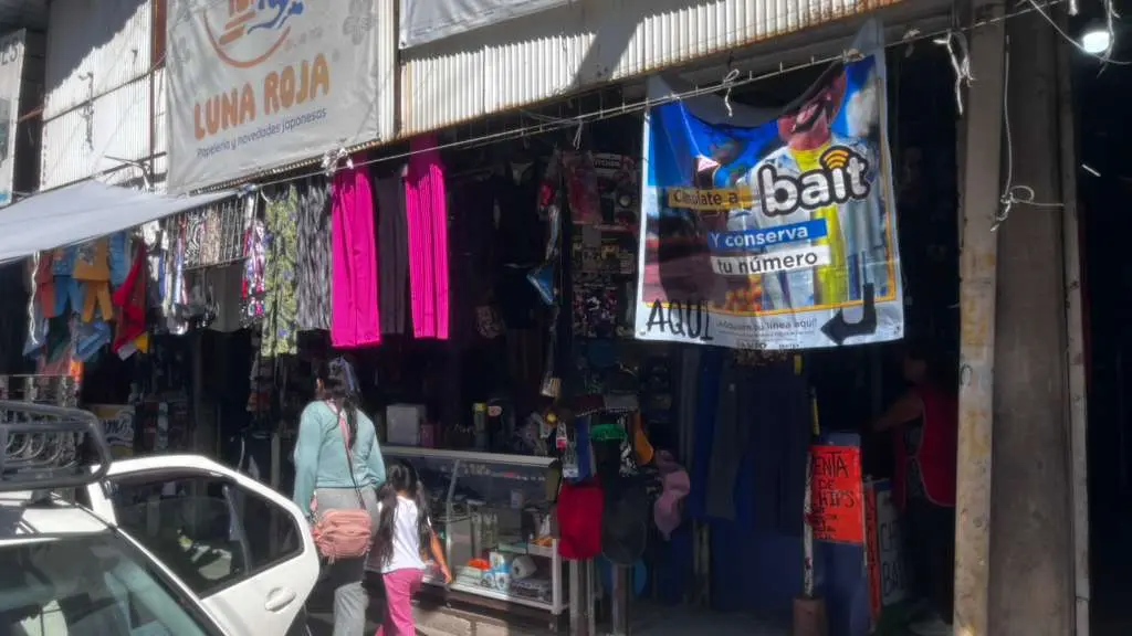 Comerciantes del Ex Cuartel Juárez piden diálogo con la CFE por esta razón