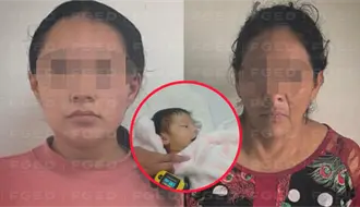 Caso Judith Alejandra: ellas son las dos detenidas por el robo de una bebé en hospital de Durango