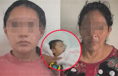 Caso Judith Alejandra: ellas son las dos detenidas por el robo de una bebé en hospital de Durango