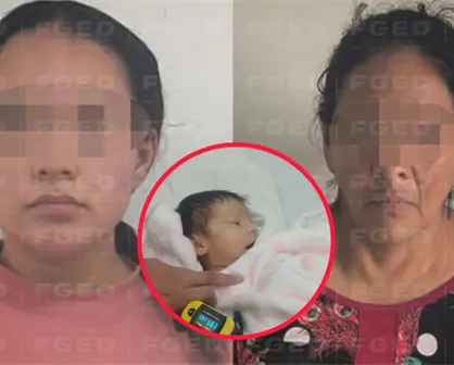 Caso Judith Alejandra: ellas son las dos detenidas por el robo de una bebé en hospital de Durango
