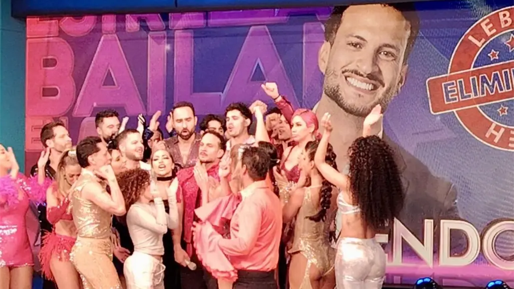 Jordán Mendoza fue abandonado por Felicia Mercado en reality show de Televisa