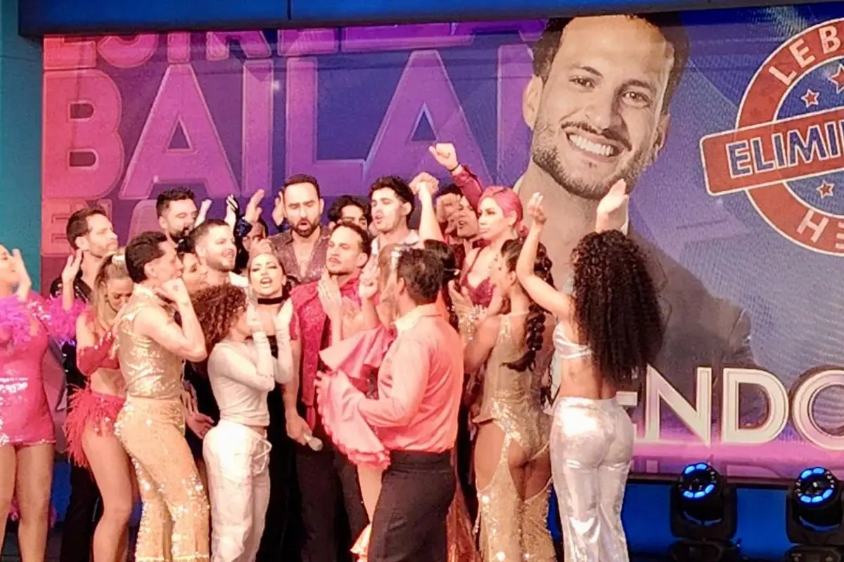 Jordán Mendoza contó el apoyo solidario de todos sus rivales del reality show La Estrellas Bailan en Hoy (FOTO: Luis Ortega POSTA Entretenimiento)