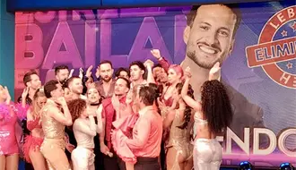 Jordán Mendoza fue abandonado por Felicia Mercado en reality show de Televisa
