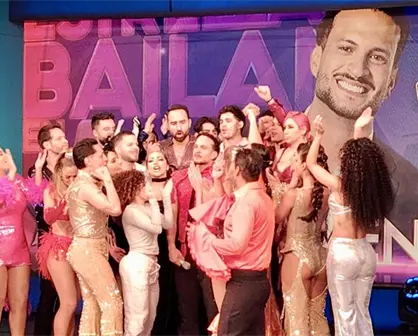 Jordán Mendoza fue abandonado por Felicia Mercado en reality show de Televisa