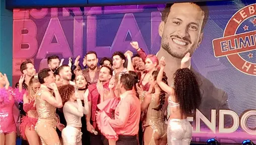 Jordán Mendoza fue abandonado por Felicia Mercado en reality show de Televisa Jordán Mendoza fue abandonado por Felicia Mercado en reality show de Televisa