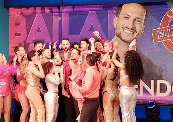 Jordán Mendoza fue abandonado por Felicia Mercado en reality show de Televisa