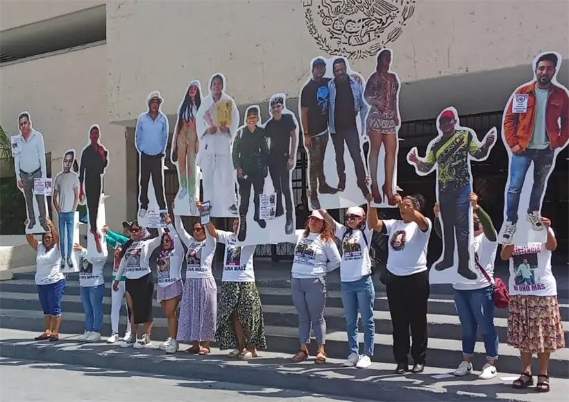imagen recuadro Foto: Madres en Resistencia Chiapas