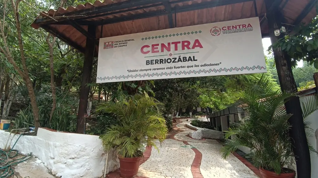 Rescatan a primodelincuentes menores de adicciones en Chiapas