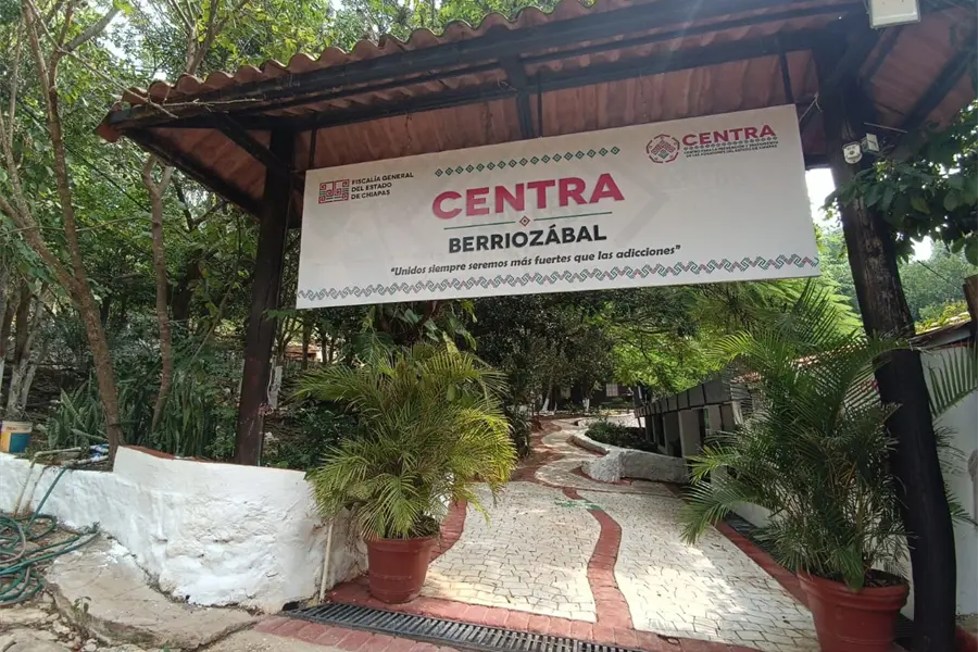 Rescatan a primodelincuentes menores de adicciones en Chiapas