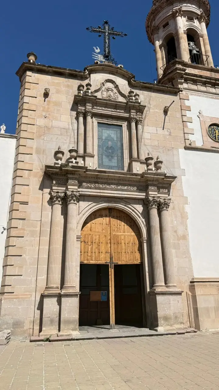 Estas son las iglesias de Durango que cuentan con sepulcros