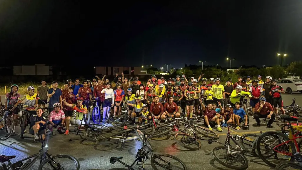 IMJUVE organiza la Rodada y Carrera por la Paz con Temática de Día de Muertos