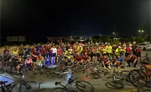 IMJUVE organiza la Rodada y Carrera por la Paz con Temática de Día de Muertos IMJUVE organiza la Rodada y Carrera por la Paz con Temática de Día de Muertos