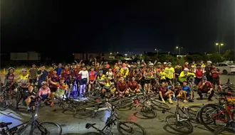 IMJUVE organiza la Rodada y Carrera por la Paz con Temática de Día de Muertos