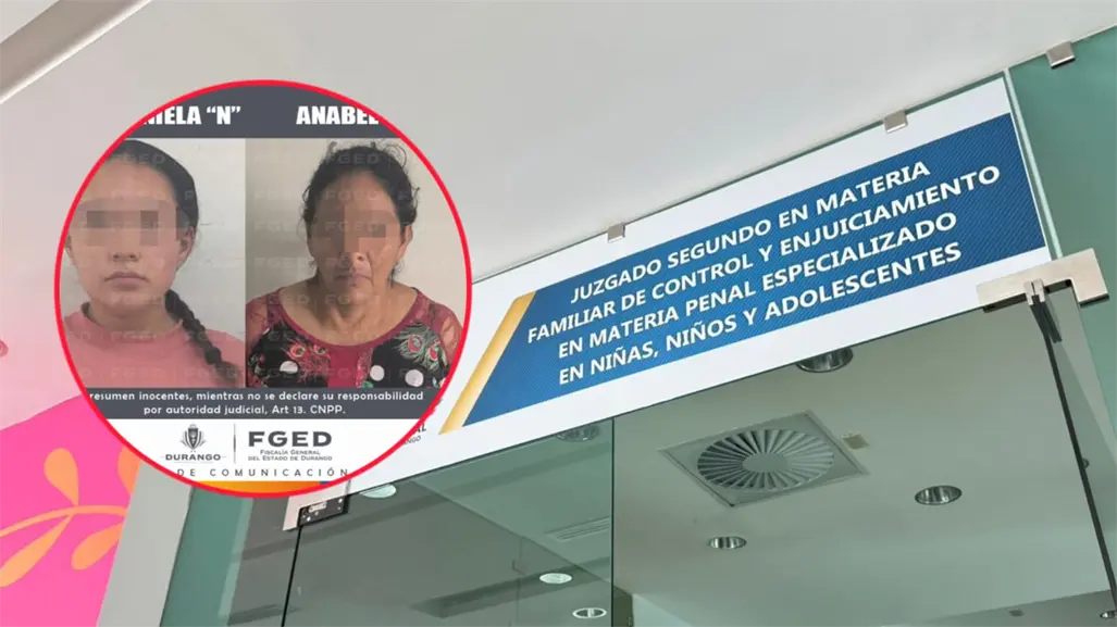 Caso Judith Alejandra: esto pasó en la primera audiencia tras detención sus presuntas sustractoras