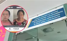 Caso Judith Alejandra: esto pasó en la primera audiencia tras detención sus presuntas sustractoras