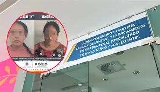 Caso Judith Alejandra: esto pasó en la primera audiencia tras detención sus presuntas sustractoras