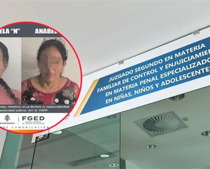 Caso Judith Alejandra: esto pasó en la primera audiencia tras detención de sus presuntas sustractoras
