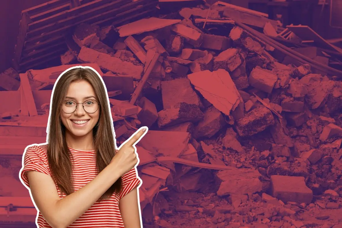 Zuazua invita a ciudadanos a solicitar retiro de escombro. Foto: CANVA